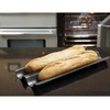 Image de Masterclass - Plaque à baguettes antiadhésive grise - 39.1x16.2x2 cm OS