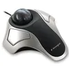 Image de Kensington Souris TrackBall ergonomique filaire pour PC Mac ambidextre Gris