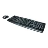 Image de Ensemble clavier et souris sans fil Pro Fit Low-Profile Desktop - KENSINGTON - 2.4 GHz - Noir