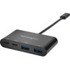 Image de Concentrateur USB-C à 4 ports, Hub USB