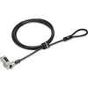 Image de Kensington N17 Câble de Sécurité à Combinaison pour Encoches Wedge avec Verrou Robuste & Câble en Acier Carbone Résistant à la Découpe - Pour Ordinateurs Portables Dell & Alienware (K68008EU)