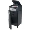 Image de Rexel, Destructeur Auto, Coupe Croisée P4, 600 Feuilles, Bac 110L Amovible