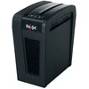 Image de Rexel 2020126 Secure X8-SL Whisper-Shred - Destructeur de Documents Coupe Croisée Sécurité P4, Capacité 9-8 Feuilles (70-80 g/m²), Corbeille 14 litres Amovible
