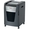 Image de Rexel XP418+ Destructeur de Documents Coupe Croisée, Sécurité P4, Capacité 20-18 Feuilles (70-80 g/m²), Corbeille Amovible 45 Litres, Technologie Anti-Bourrage, Noir, Gamme Momentum Extra, 2021418XEU