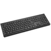 Image de Kensington Clavier Allemand, QWERTZ Noir