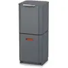 Image de Poubelle de cuisine tri sélectif JOSEPH JOSEPH Totem Compact 40L Graphite