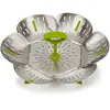 Image de Panier vapeur pliable anti-rayure Joseph Joseph