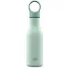 Image de Bouteille isotherme isolée sous vide Loop 500 ml vert mat Joseph Joseph