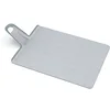 Image de Joseph Joseph Chop2Pot Plus Planche à découper pliable avec Poignée facile à saisir, Grand, Bleu Pale