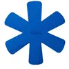 Image de Joseph Joseph Space Lot de 3 Protections de Poêle Casseroles en Feutre, Séparateurs Anti-Rayures, Bleu Nuit