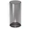 Image de Poubelle à pédale Arc 30 L inox Joseph Joseph