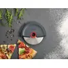 Image de Roulette à pizza JOSEPH JOSEPH Disc à Pizza - Gris/Rouge