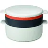 Image de Set de cuisson pour micro-ondes Joseph Joseph à 4 pièces empilable 2 L en occasion ou reconditionné