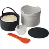 Image de Cuiseur riz JOSEPH JOSEPH M-Cuisine pour micro-ondes Pierre-Orange