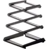 Image de Dessous de plat JOSEPH JOSEPH Stretch étirable Noir