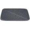 Image de Tapis de séchage JOSEPH JOSEPH Flume Tapis Egouttoir GM - gris