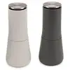 Image de Set de 2 moulins sel et poivre gris blanc Joseph Joseph
