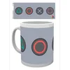 Image de GB Eye, PlayStation, Buttons, Mug