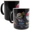 Image de Gb Eye - POKEMON Mug Thermo-réacitf Attrapez les tous !