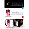 Image de GB Eye Mug céramique David Bowie Aladdin Sane Couleur Changeante Selon la Chaleur 15 x 10 x 9 cm