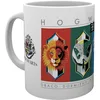 Image de Harry Potter Mug House Crests Simple