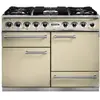 Image de Piano de cuisson gaz FALCON PKR110 CREM CHROM/BRILLANTES