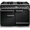 Image de Piano de cuisson gaz FALCON PKR110 NOIR CHROM/BRILLANTES