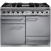 Image de Piano de cuisson gaz FALCON PKR110 INOX CHROM/BRILLANTES