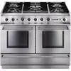 Image de Piano de cuisson gaz FALCON PKR CONT MIXTE INOX CHROM GM