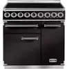 Image de Piano de cuisson induction FALCON PKR 900 DELUXE INDUCTION NOIR CHROME