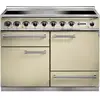 Image de Piano de cuisson induction FALCON Semi Pro DELUXE 110 CREME CHROME