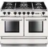 Image de Piano de cuisson gaz FALCON PKR110MIXTCONTBLANC/GM