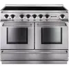 Image de Piano de cuisson induction FALCON PKR110 CONT INDUC INOX/CHROME