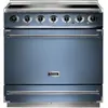 Image de Piano de cuisson induction FALCON Semi Pro 900S 90 BLEU DE CHINE NICKEL