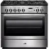 Image de Piano de cuisson gaz FALCON PROFESSIONAL + FX90 MIXTE INOX