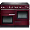 Image de Piano de cuisson induction FALCON PROF+110 INDUC ROUGE