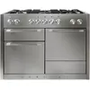 Image de Piano de cuisson gaz FALCON MERCURY MIXTE 120 INOX