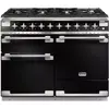 Image de Piano de cuisson gaz FALCON ELISE110 NOIR BRILLANT
