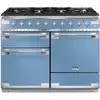 Image de Piano de cuisson gaz FALCON ELISE110 MIXT BLEU DE CHINE