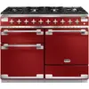 Image de Piano de cuisson gaz FALCON ELISE110 MIXT ROUGE CERISE