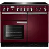 Image de Piano de cuisson induction FALCON PROFESSIONAL + 100 INDUCTION ROUGE AIREL
