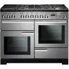 Image de Piano de cuisson mixte FALCON PRO DELUX110 INOX/CHROME
