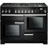 Image de Piano de cuisson mixte FALCON PRO DELUX110 MIXT NOIR CHROME