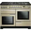 Image de Piano de cuisson mixte FALCON PROFESSIONAL DELUXE 110 CREME CHROME