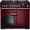 Image de Piano de cuisson gaz FALCON PROFESSIONAL DELUXE 100 ROUGE AIRELLE