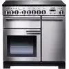Image de Piano de cuisson induction FALCON PRO DELUX90 INDUC INOX/CHROME