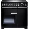Image de Piano de cuisson induction FALCON Pro DELUXE Induc 90 CM NOIR