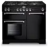 Image de Piano de cuisson gaz FALCON KITCHENER 100 Mixte NOIR CHROME