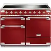 Image de Piano de cuisson induction FALCON ELISE 110 INDUC ROUGE CERISE