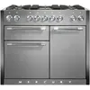 Image de Piano de cuisson gaz FALCON Semi Pro MERCURY 110 INOX POLI
